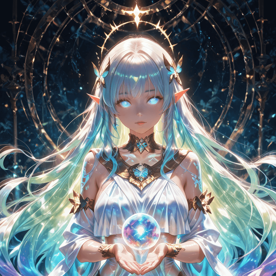 Fantasy girl I & II