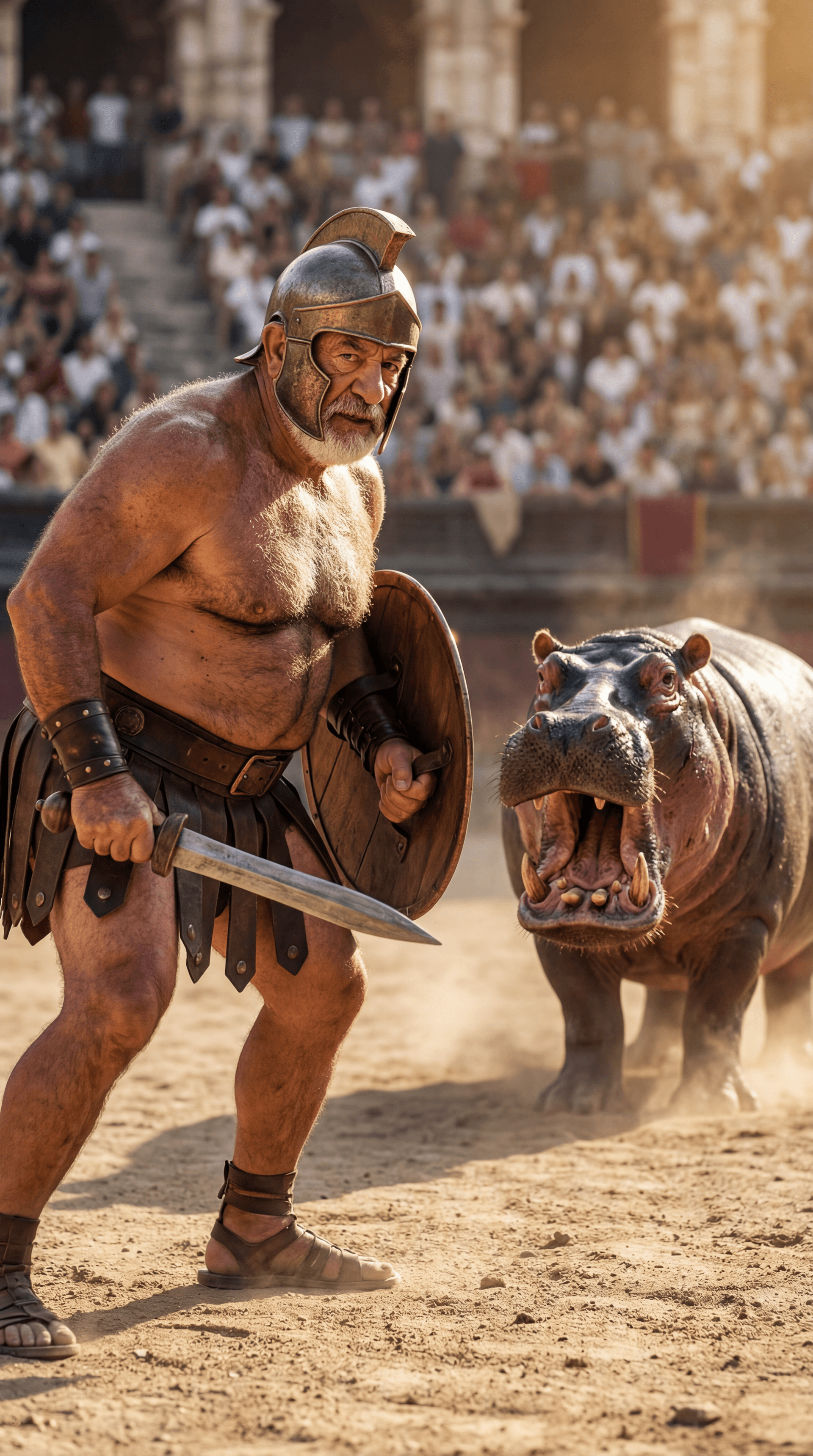 AI generated: REALISTIC ACTION PHOTOGRAPH (vertical poster 9:16).
Looks like a real professional full-frame photo:...