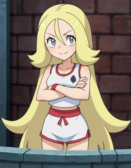 Korrina Anime (Pokemon) コルニ - Image 1