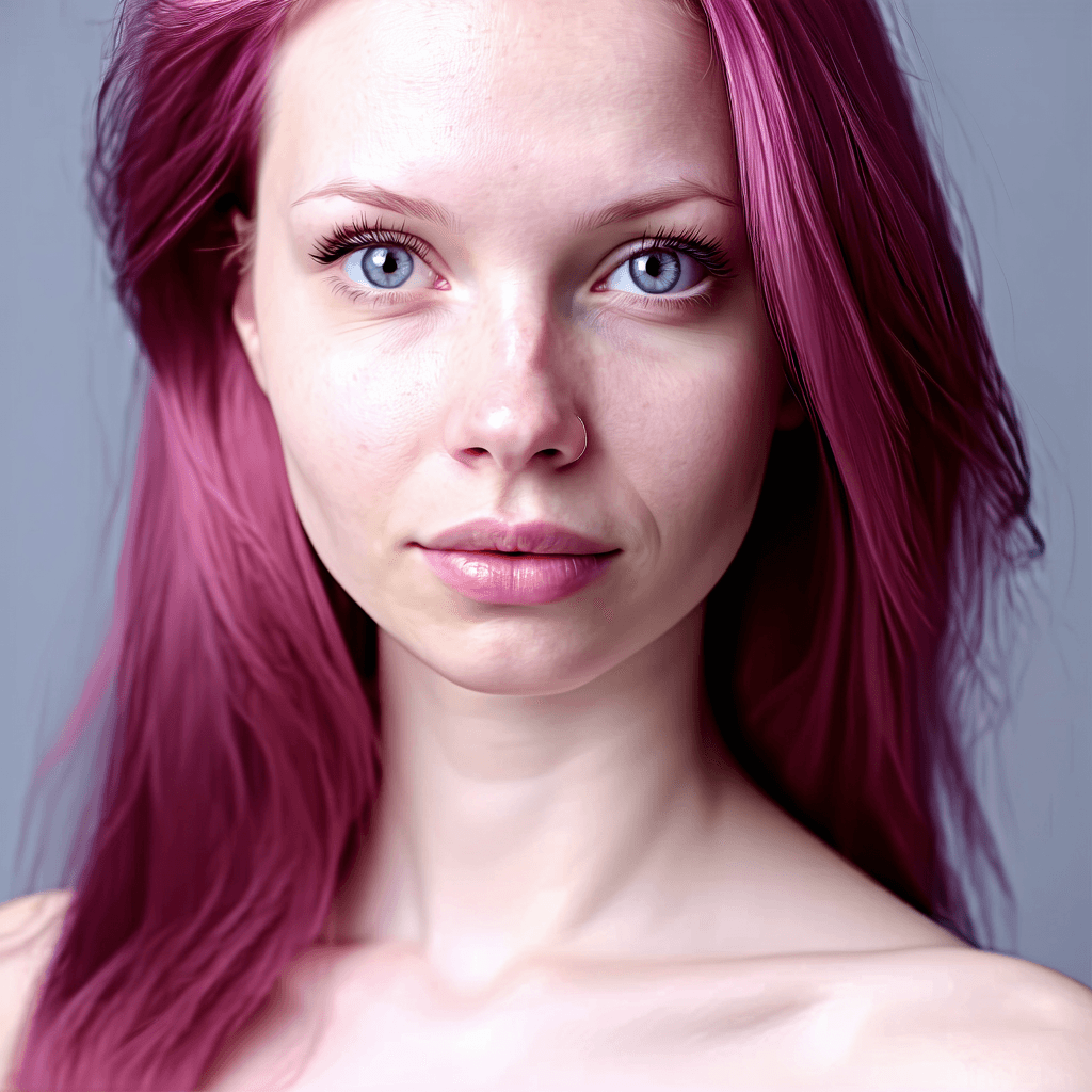 AI generated: A Hyper Realistic image,A young Russian woman, age 25, with an hourglass figure, radiant skin, and a...
