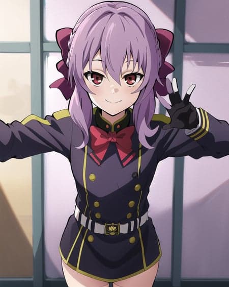 Seraph of the End-柊筱雅/Hiiragi Shinoa