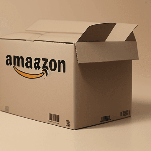 AI generated: creame imagenes de packaging de un producto de amazon