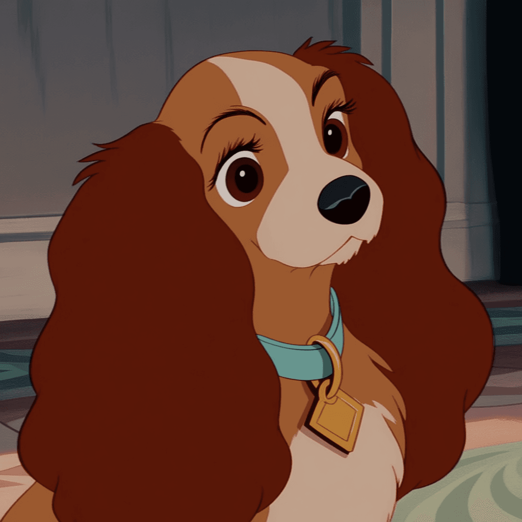 Lady (Lady and the Tramp SDXL - Image 1