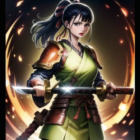 Kikunojo (One Piece) - LoHa - Image 3