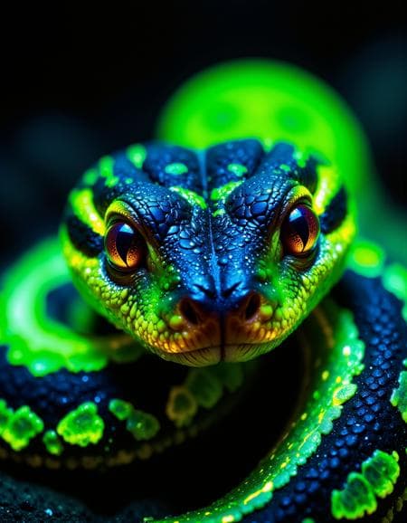 Zavy's Fluorescent - Flux - Image 2