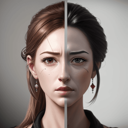 AI generated: Hyper realistic masterpiece. 