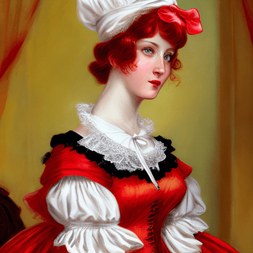 AI generated: Character: Italian woman named Isabella, description: hardworking (tireless) and dedicated, appearan...