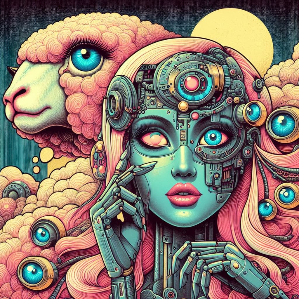 Dreaming Android