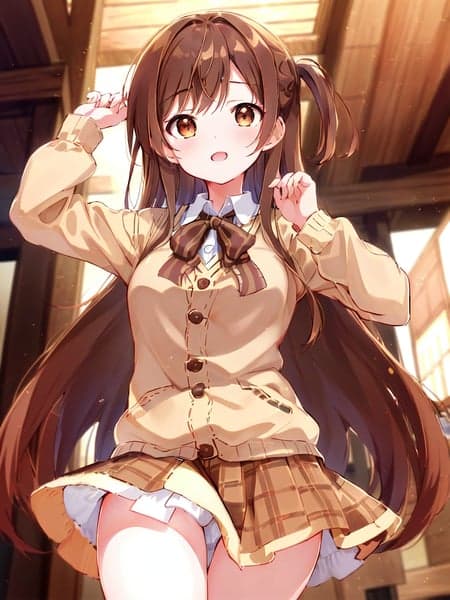 Chizuru Ichinose (Kanojo, Okarishimasu) LoRA