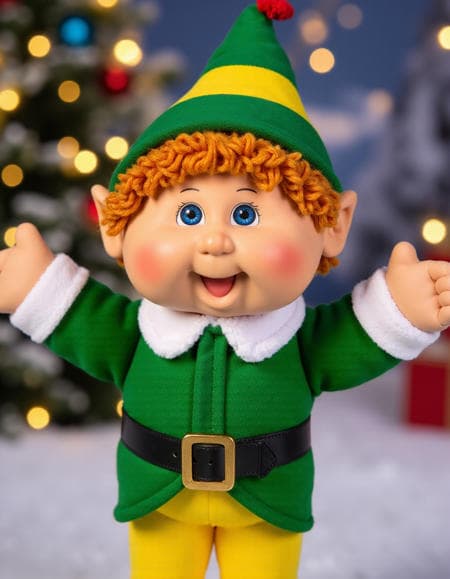Cabbage Patch Style - Image 3