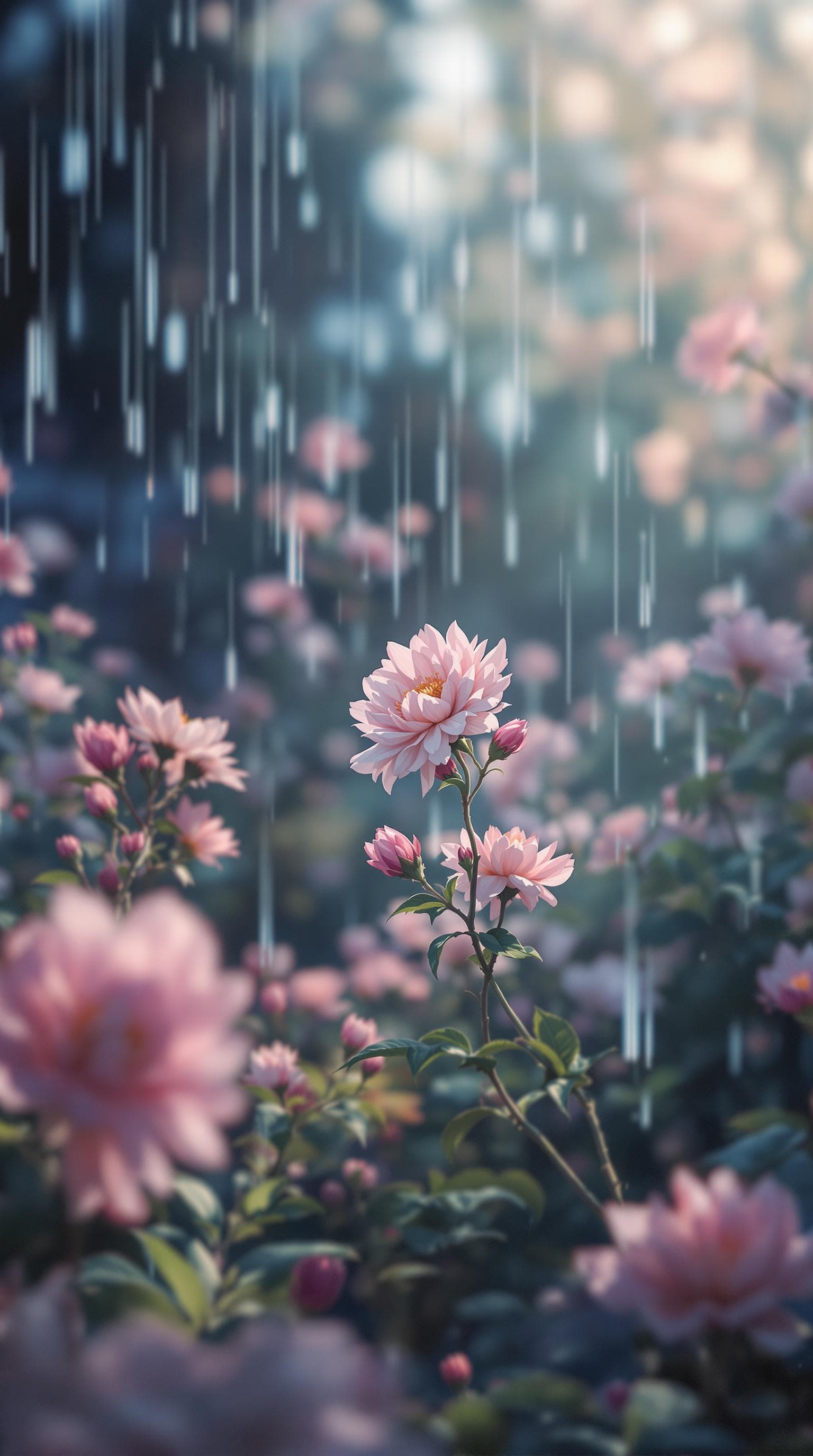 AI generated: [hyperrealistic anime x painterly style, cinematic soft natural lighting, ultra high-definition deta...