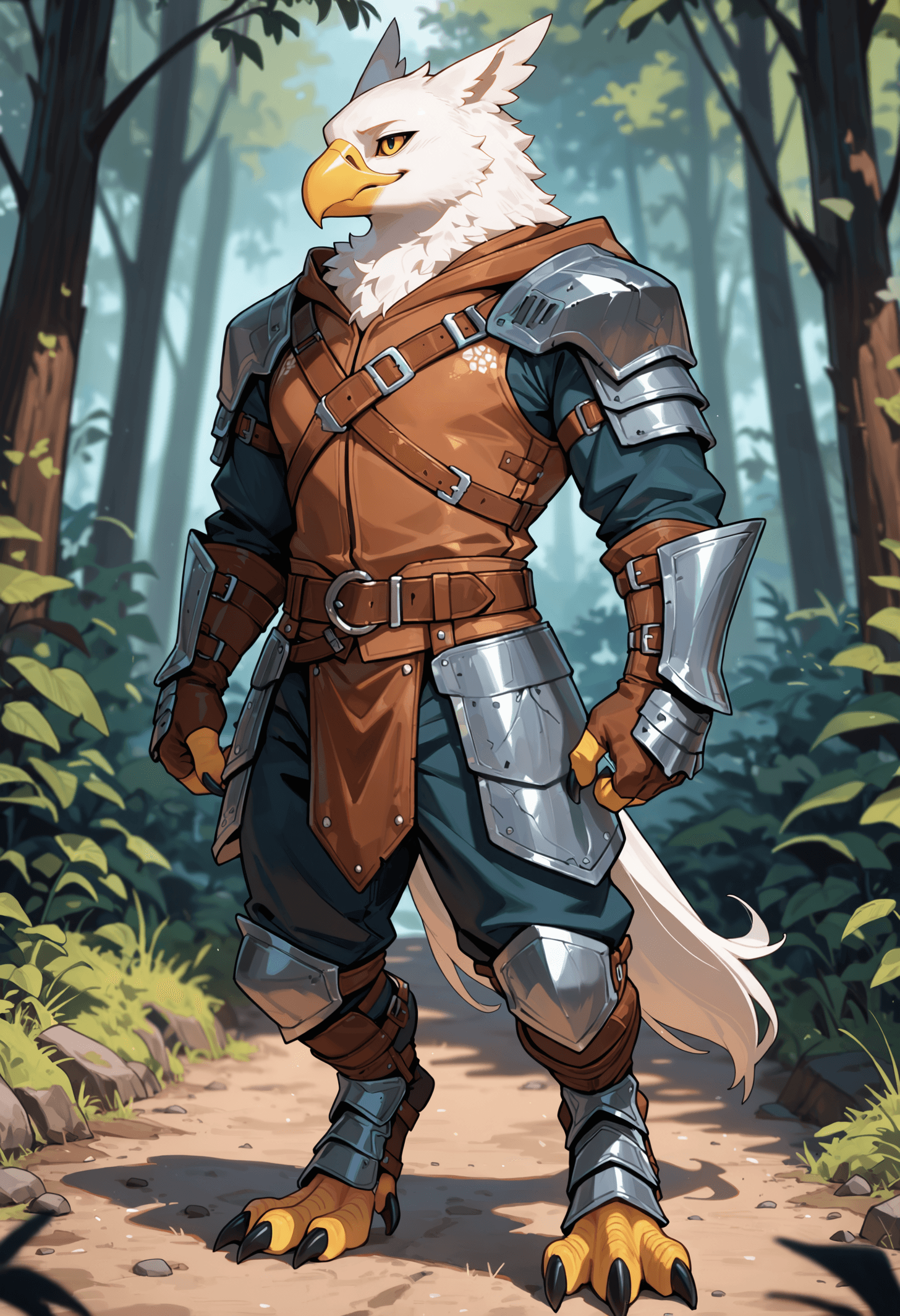 Anima Furry Domain Test