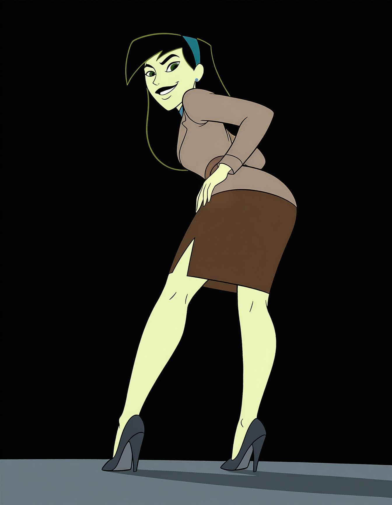 Shego (Kim Possible) - Image 4