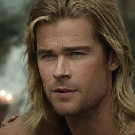 Chris Hemsworth Embedding for 2.1 - Image 4
