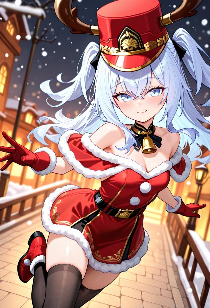Undine 5offset(Neural Cloud)-NoobAI/Illustrious