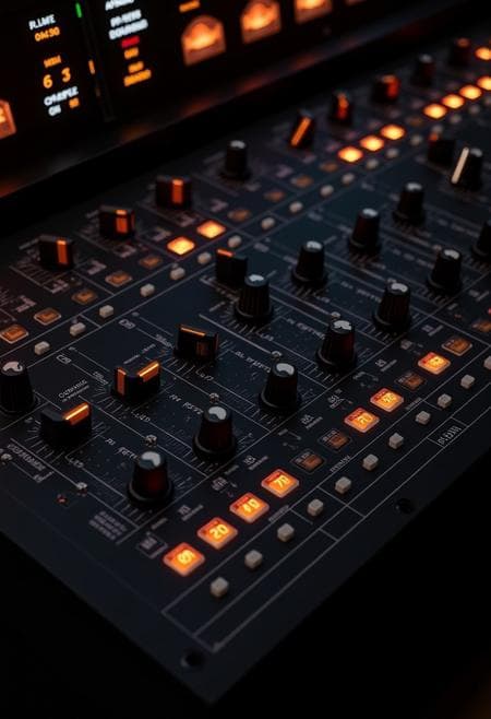 Analogue Interfaces Concept - Image 1