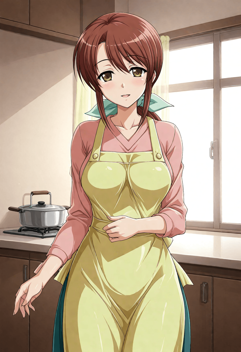 sakai chigusa 坂井千草 (shakugan no shana,灼眼のシャナ)