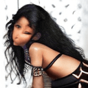 AI generated: ( seductive :1.1) (black:1.2) messy hair is totally ( (colombian:1.2) (25.3) year old (indian prince...