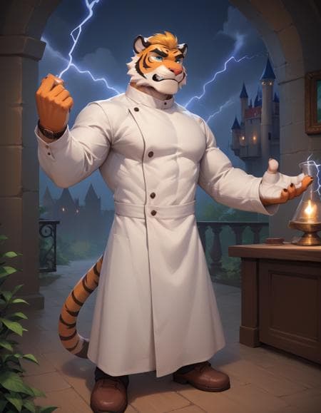 Mad Scientist - Image 2