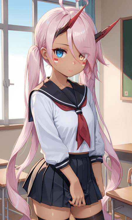 [PONY] Indianapolis | Azur Lane