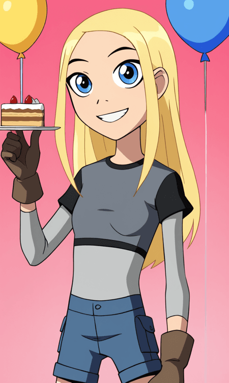 Terra - Teen Titans - Image 2