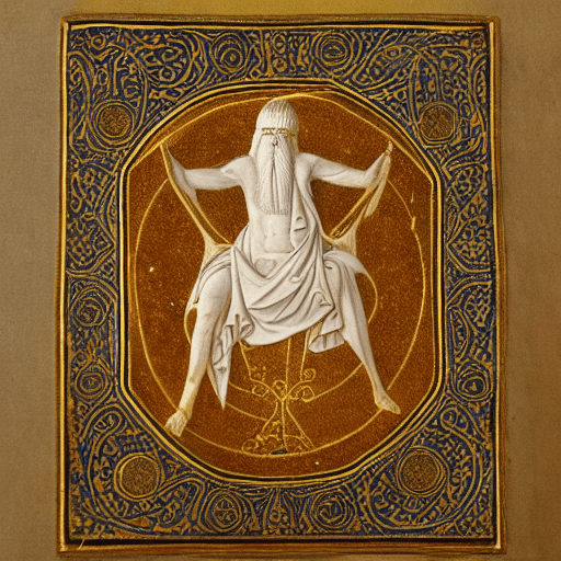 AI generated: Syrius I, extremely detailed