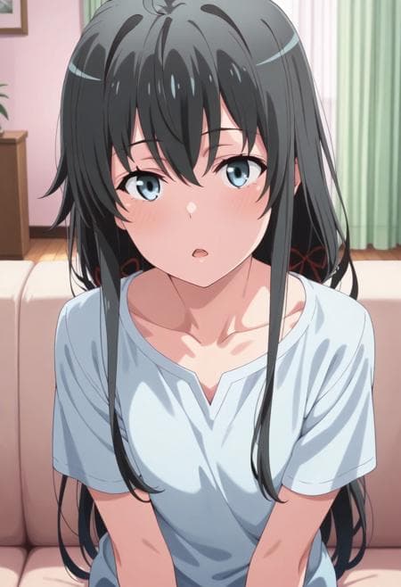 Yukinoshita Yukino | My Youth Romantic Comedy Is Wrong, as I Expected | やはり俺の青春ラブコメはまちがっている