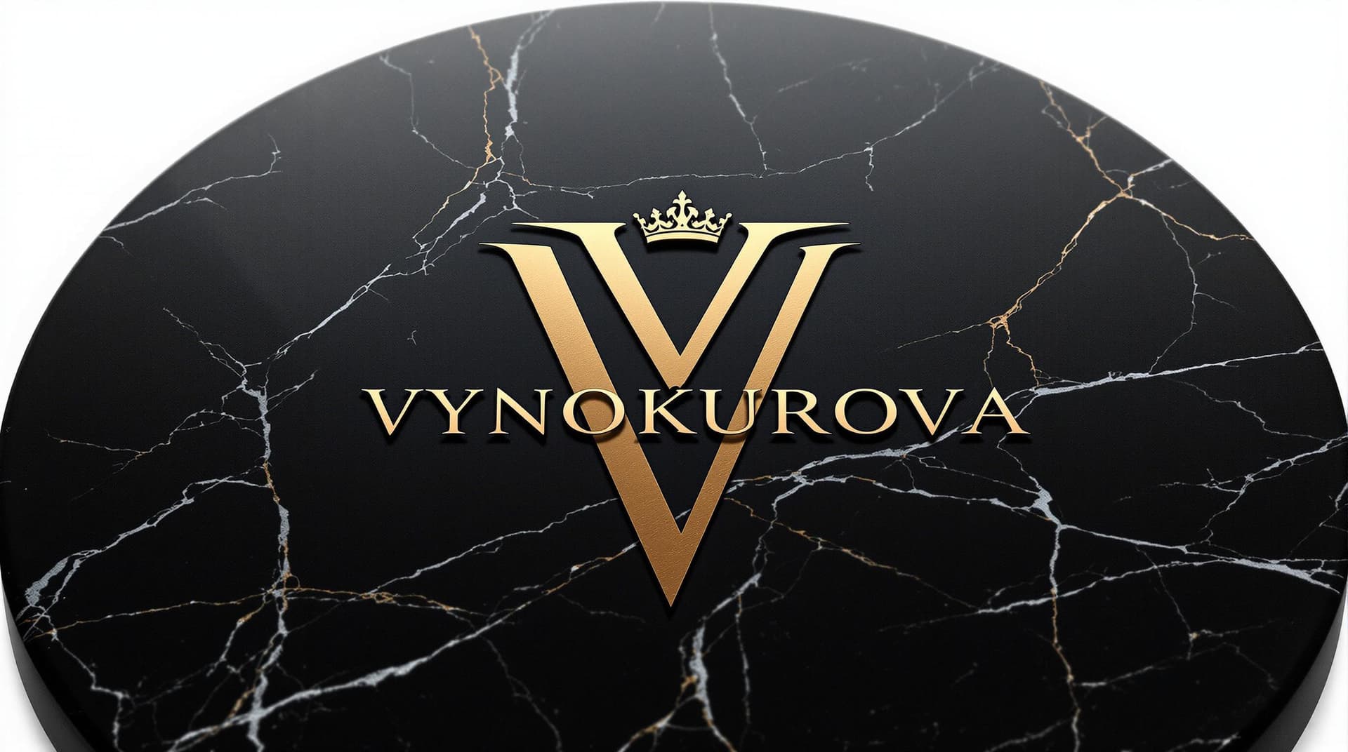 AI generated: Design a luxurious and masculine logo for the brand ''. The logo should feature a bold, creative, an...