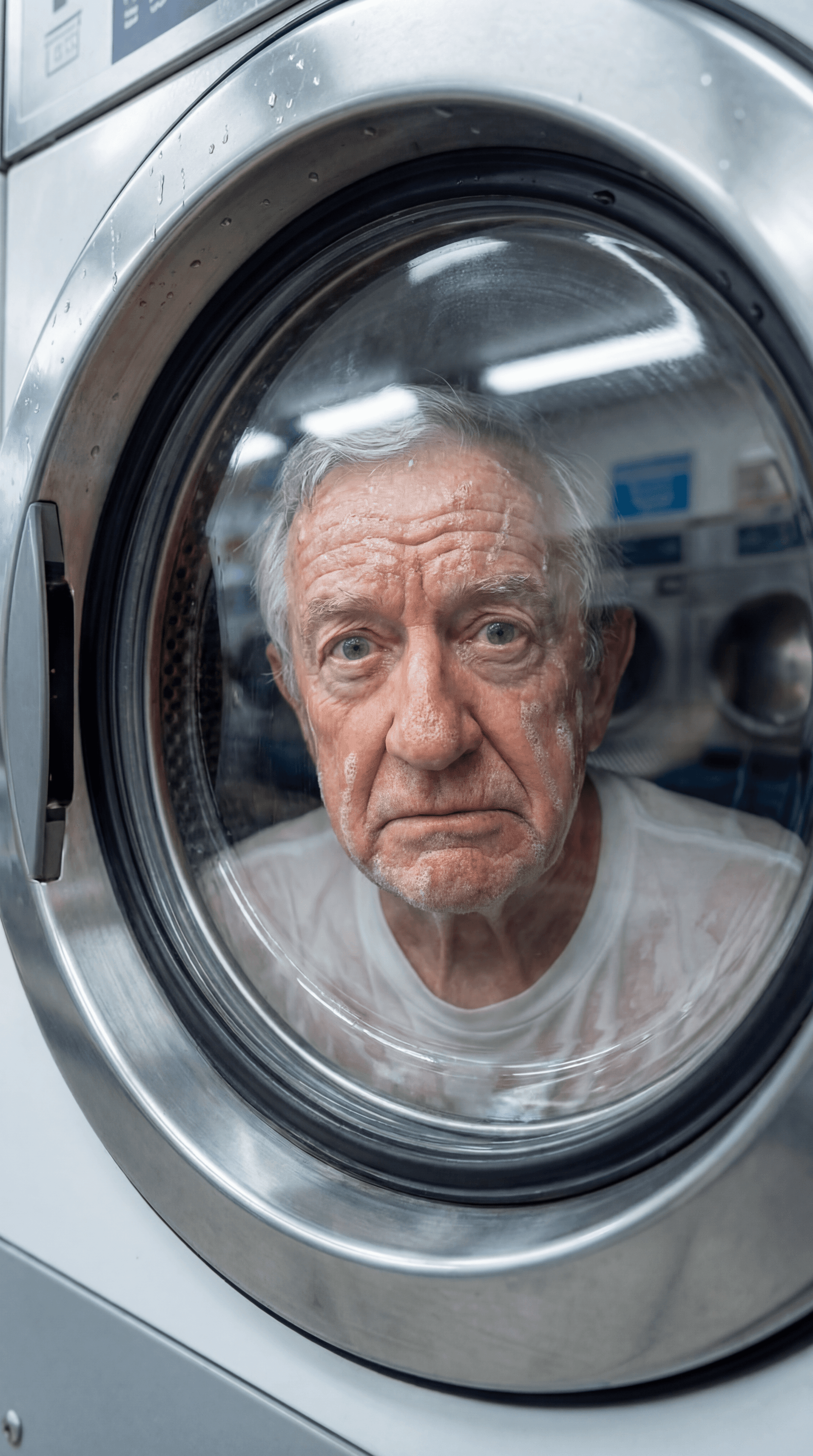 AI generated: PROMPT (NanoBanana Pro / photorealistic)

Use the provided face reference as ALFRED (identity locked...