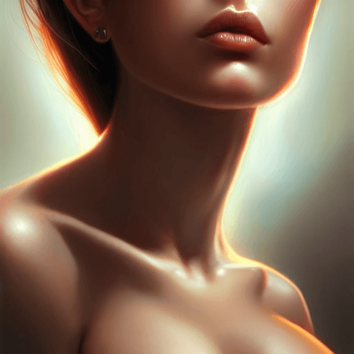 AI generated: beautiful young female, detailed gorgeous face, ultra realistic, cinematic lighting, ultra detailed,...