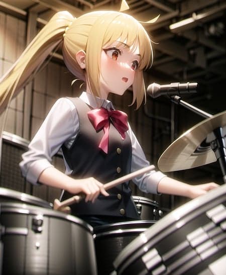 Bocchi-the-rock-LoCon ぼっち・ざ・ろっく!