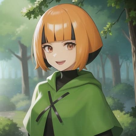Pokemon - Gardenia / Natane [SD 1.5 Character LoRA]