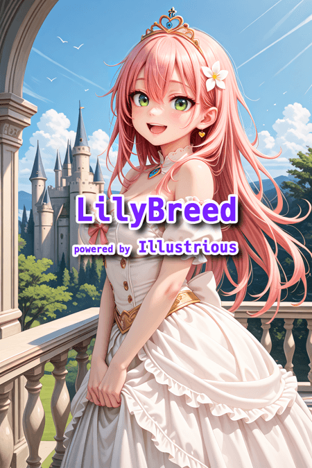 LilyBreed