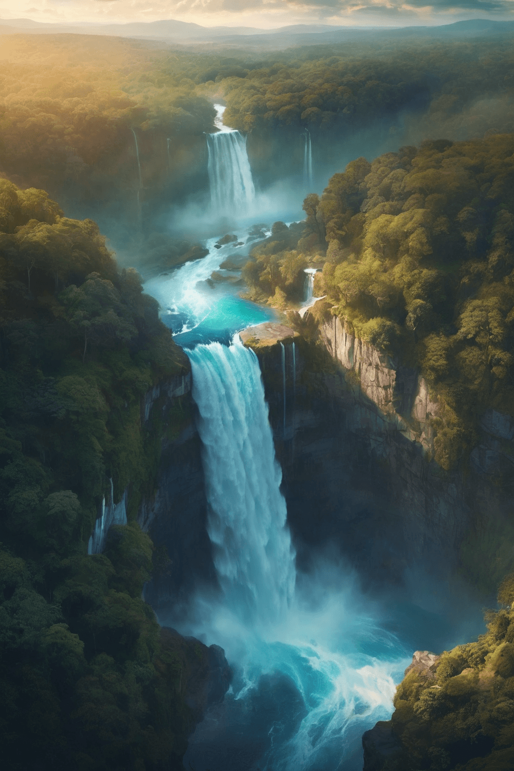 AI generated: ethereal fantasy concept art of . magnificent, celestial, ethereal, painterly, epic, majestic, magic...
