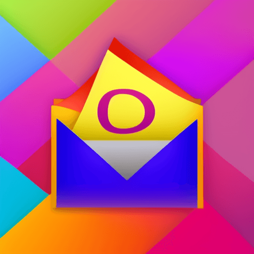 AI generated: Create a file download logo, it must have beautiful colors, be easy to recognize and super commercia...