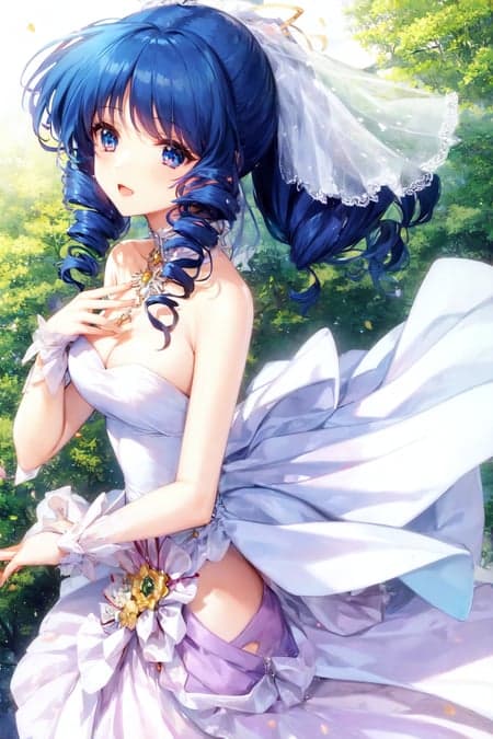 Lynn Minmay - LoRA - Image 4