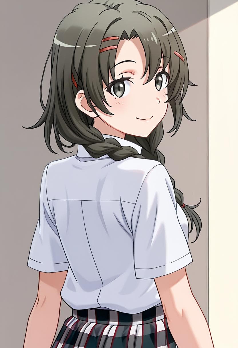 Shiromeguri Meguri - 城廻 めぐり (しろめぐり めぐり) - (OreGairu - My Teen Romantic Comedy SNAFU) - illustrious