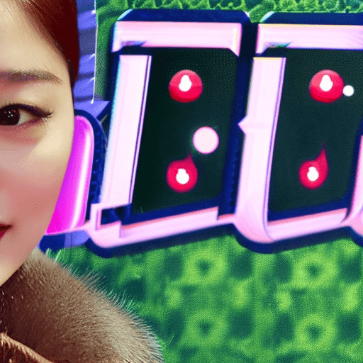AI generated: Kim chaewon
