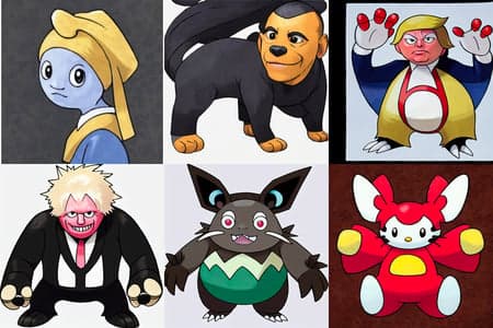 Pokemon Style - Image 2