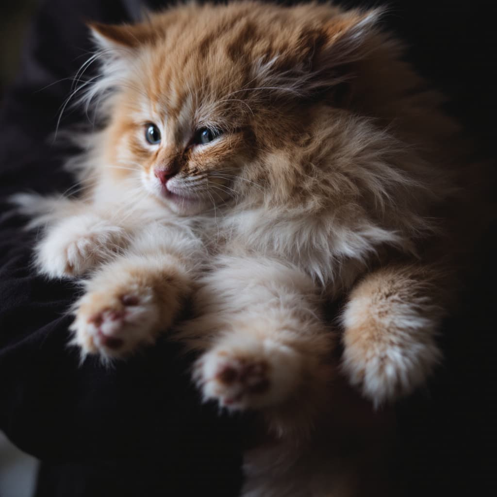 AI generated: 
pussy