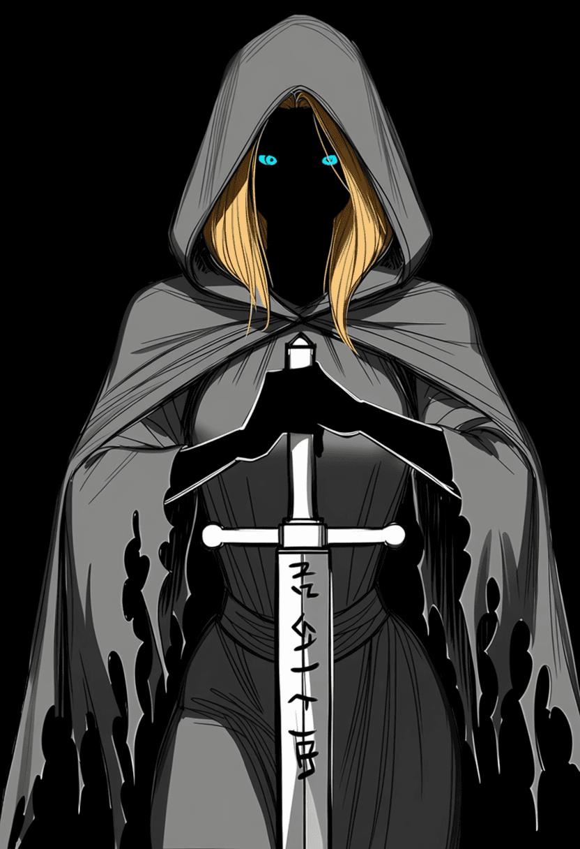 Thepit style LoRA Anima - Image 3