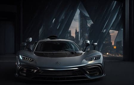 Amg One - Image 3