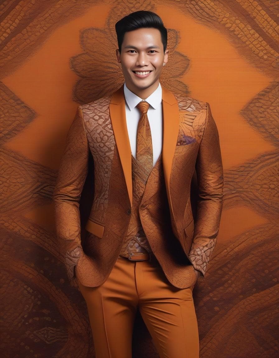 Indonesian Batik