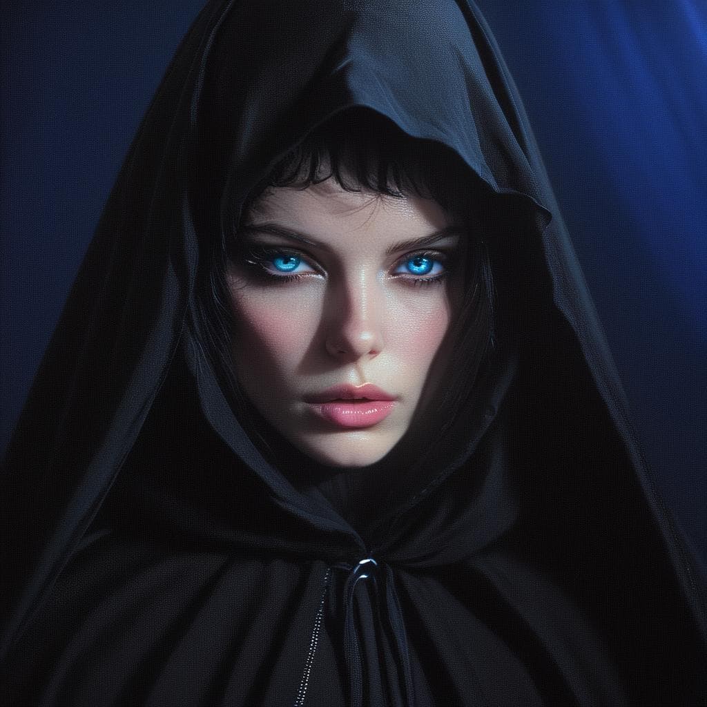 Mystic Vogue 80s  Occult Pop