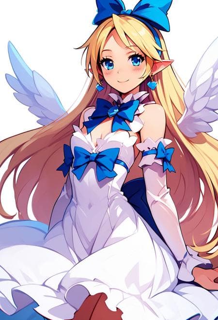 Harada Takehito (Disgaea Style) (Artist Style) [Illustrious & Pony & SD1.5]