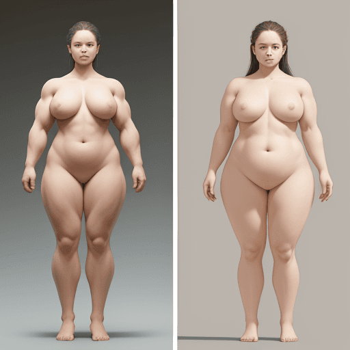 AI generated: The same person.，Front、side、Weight is given to the back respectively.1.3，Masterpiece picture quality...