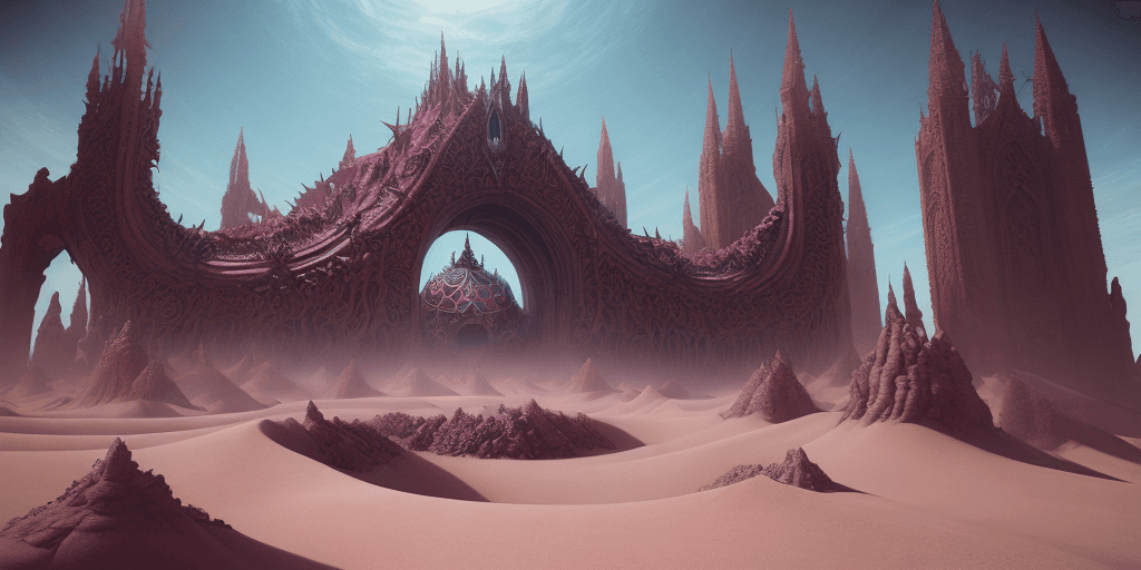 AI generated: ((psychedelic bizarre), (Surrealist Dreams), (Devilcore)), Extremely Detailed, Medieval Majesty, (Me...