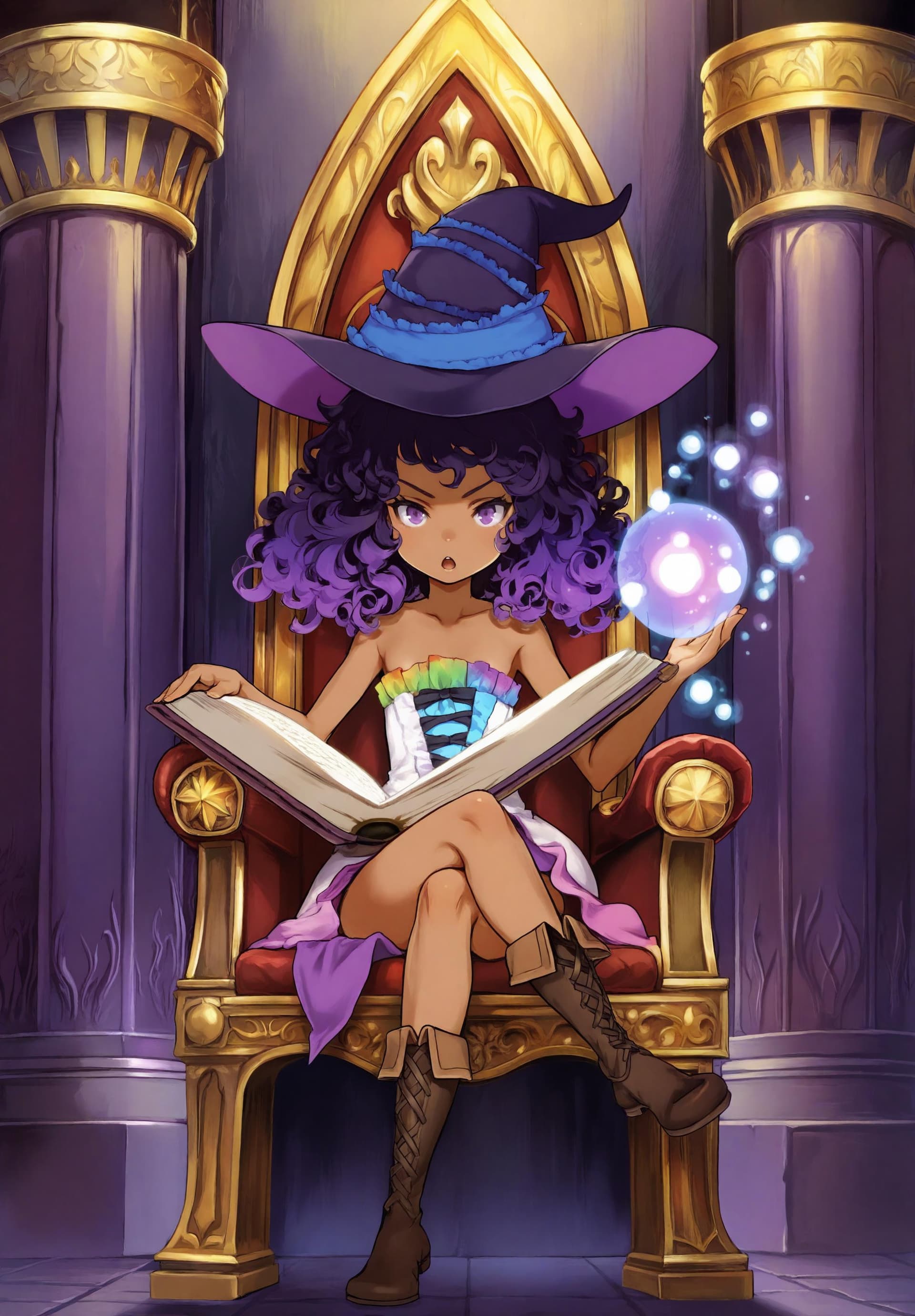 Vanillaware Style XL | Noob/Illustrious/Pony