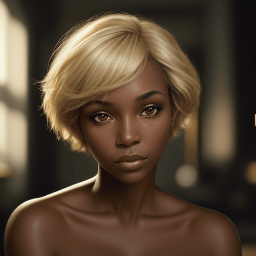 AI generated: (masterpiece, best quality:1.4), ultra-detailed, soft light, natural lighting, cinematic light, film...