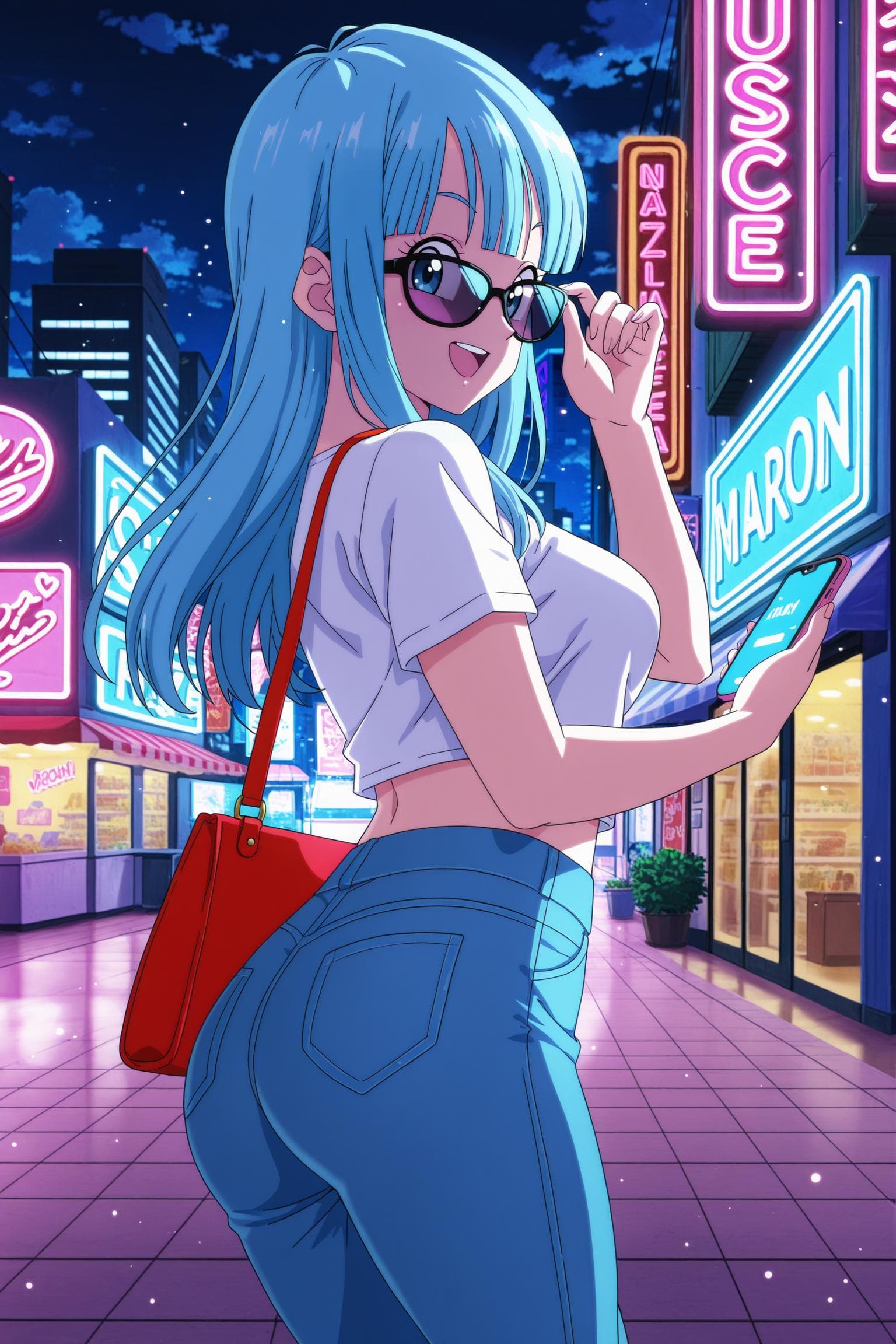 Maron - Dragon Ball Z - Image 2
